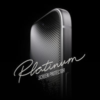 PanzerGlass Platinum Screen Protector for iPhone 18 Pro & 17 Pro – Ultra-Wide Fit with FASTFIT IN-A-BOX