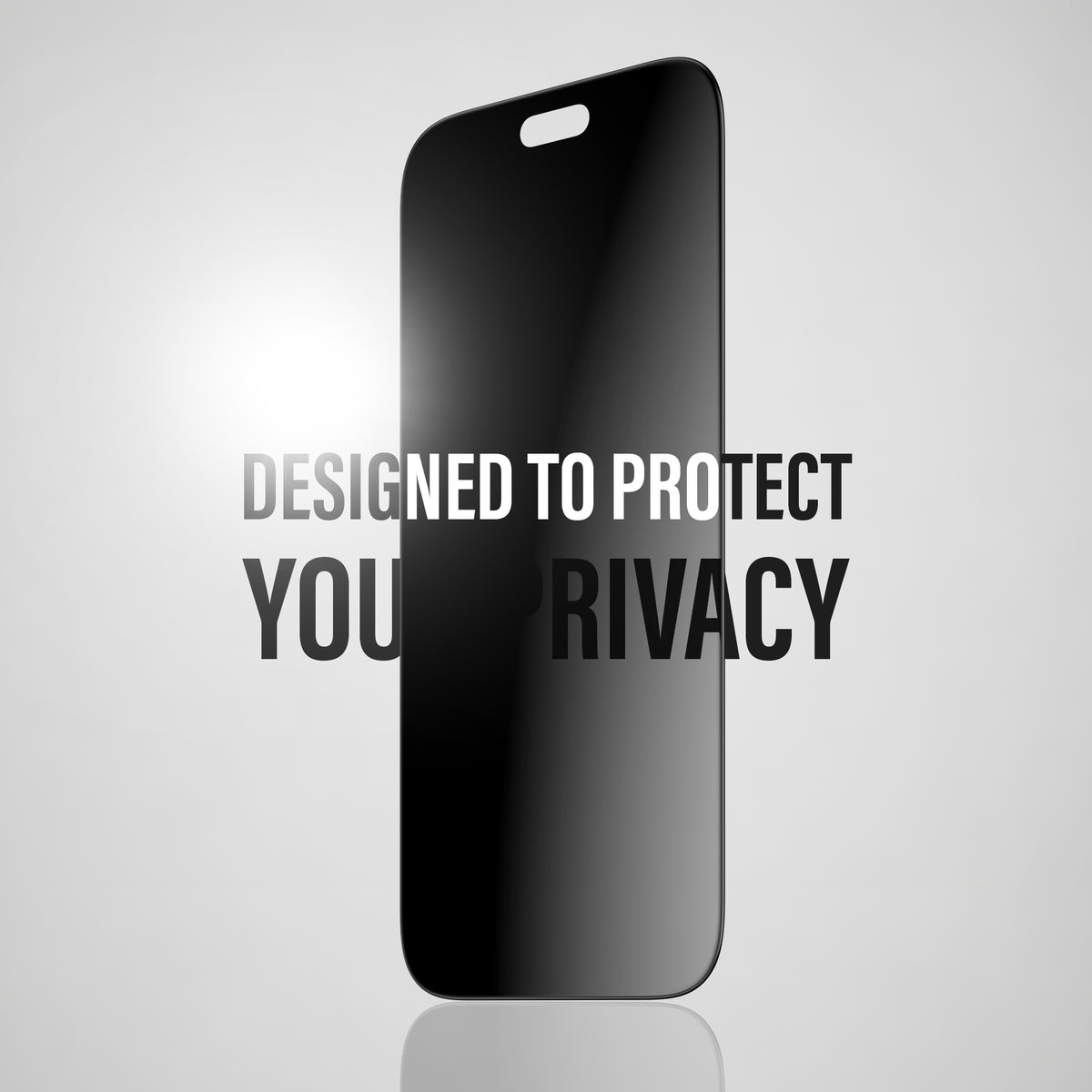 PanzerGlass 2-Way Privacy Screen Protector for iPhone 18 Pro Max – Ultra-Wide Fit with FASTFIT IN-A-BOX