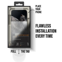 PanzerGlass Ceramic Screen Protector for iPhone 18 Pro Max & 17 Pro Max – Ultra-Wide Fit with FASTFIT IN-A-BOX
