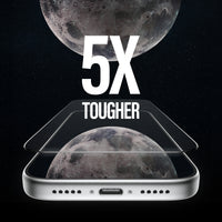 PanzerGlass Ceramic Screen Protector for iPhone 18 Pro Max & 17 Pro Max – Ultra-Wide Fit with FASTFIT IN-A-BOX