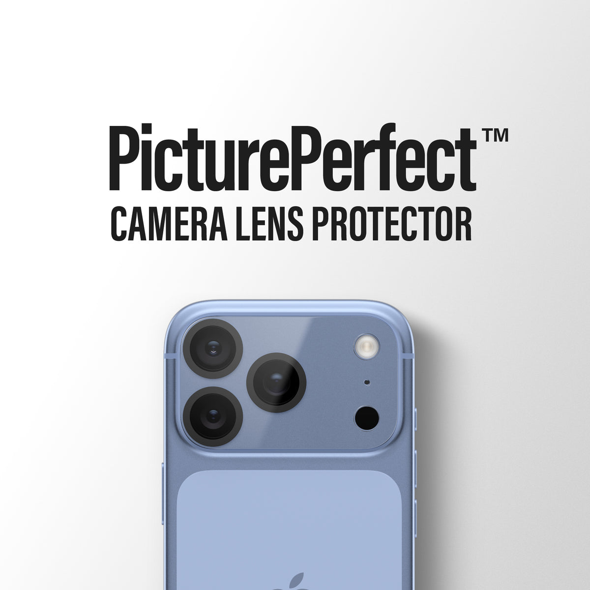 PanzerGlass PicturePerfect Camera Lens Protector for iPhone 18 Pro Max