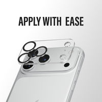 PanzerGlass PicturePerfect Camera Lens Protector for iPhone 18 Pro Max