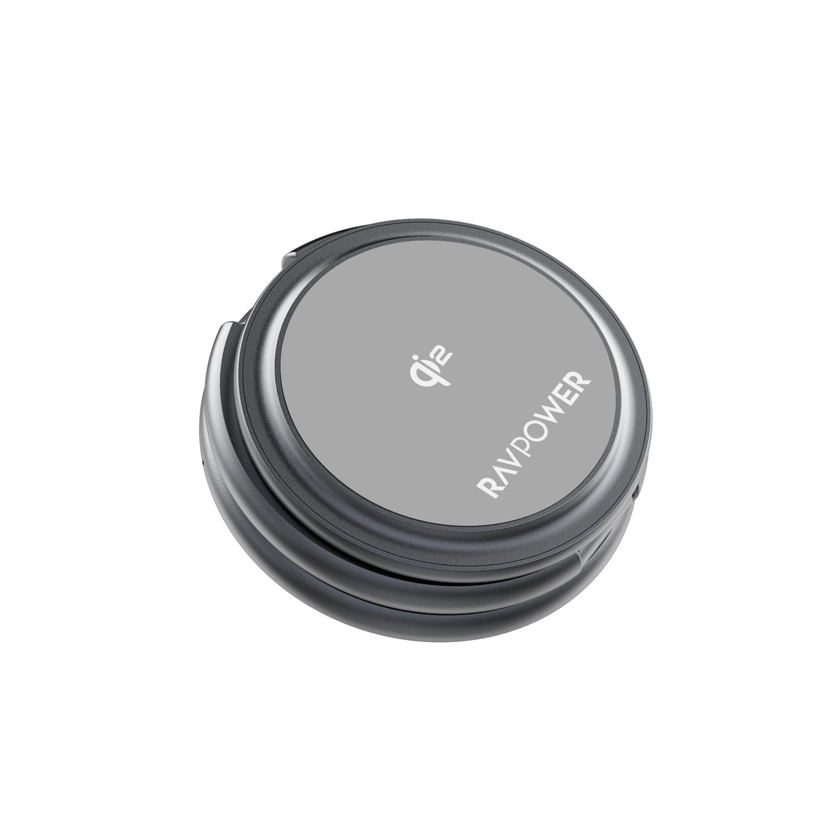 3-in-1 Magnetic Wireless Charging Station – Qi2 & MagSafe Certified