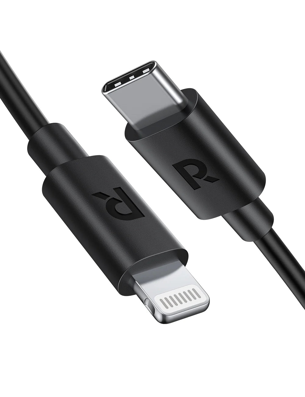 USB-C to Lightning Fast Charging Cable – MFi Certified, 2 Meters