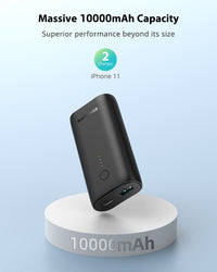 10,000mAh 20W PD Power Bank