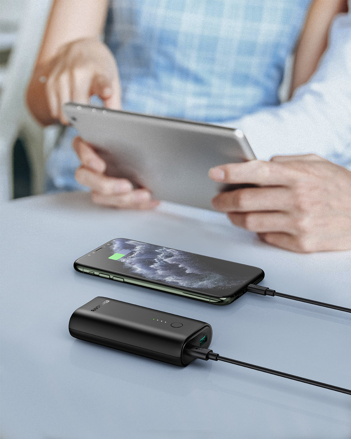 10000mAh 20W PD Power Bank